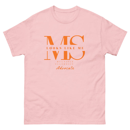 Unisex Advocate Classic Tee image 2