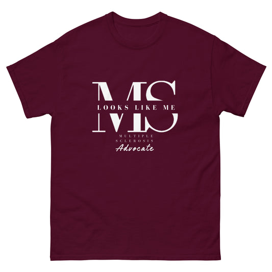 Unisex Advocate Classic Tee image 2
