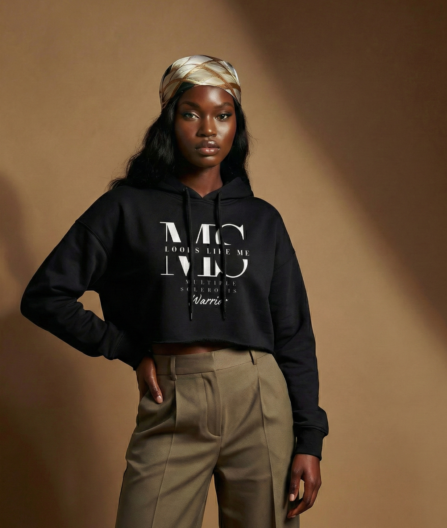 Crop Hoodies