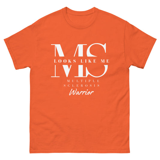 Unisex Warrior Classic Tee image 2