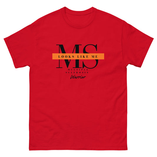 Unisex Warrior Classic Tee image 3