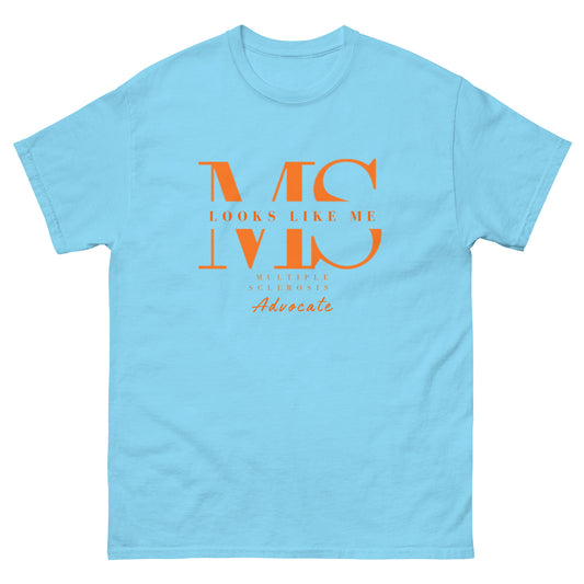 Unisex Advocate Classic Tee image 3