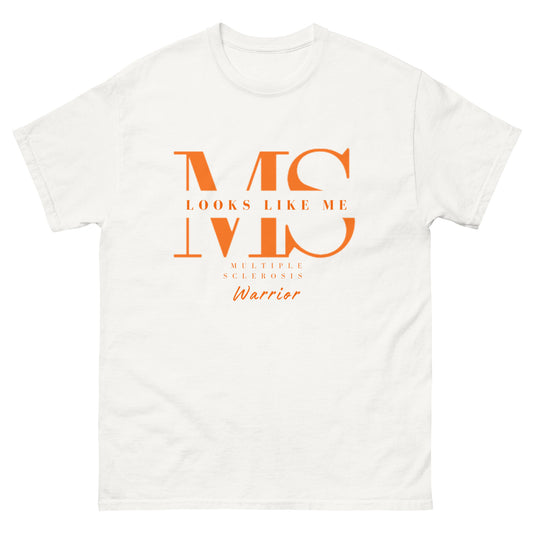 Unisex Warrior Classic Tee image 3