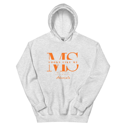 Unisex Advocate Hoodie image 2