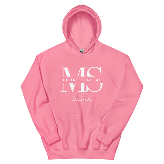 Unisex Advocate Hoodie image 2