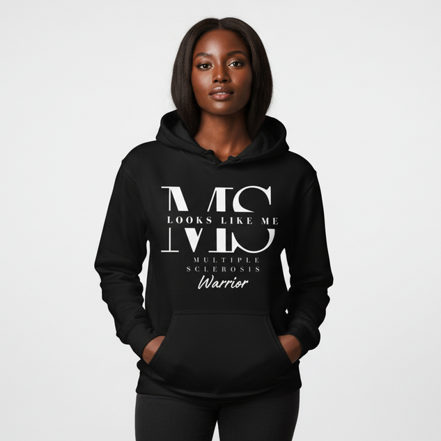 Unisex Warrior Hoodie