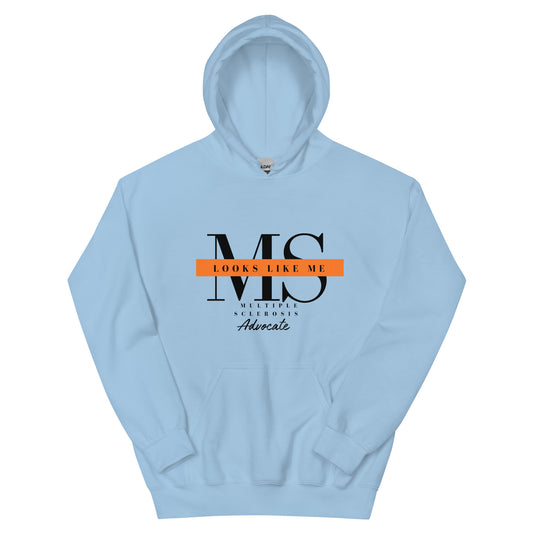 Unisex Advocate Hoodie image 2