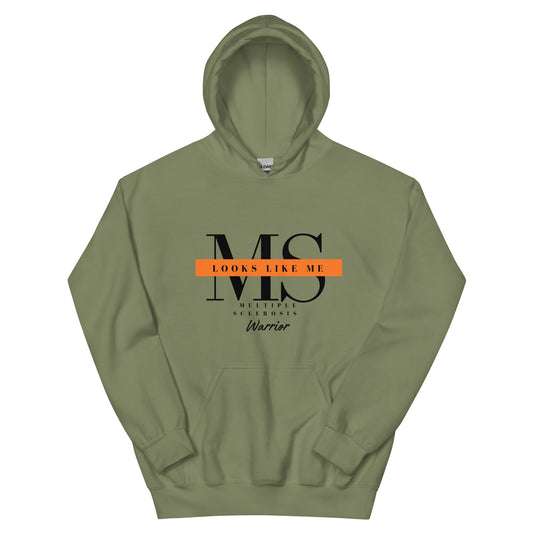 Unisex Warrior Hoodie image 2