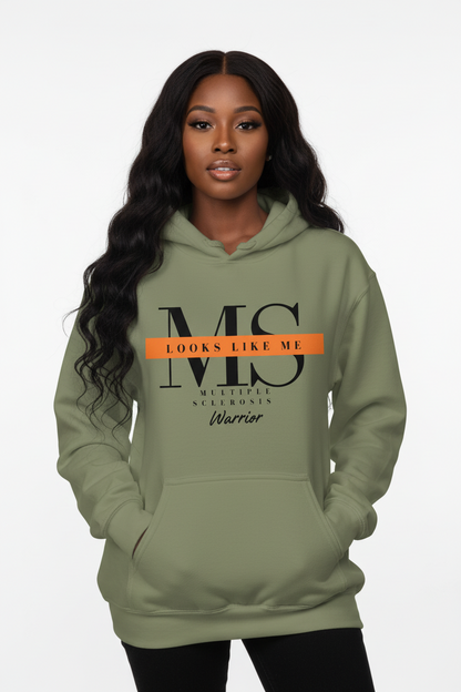 Unisex Warrior Hoodie