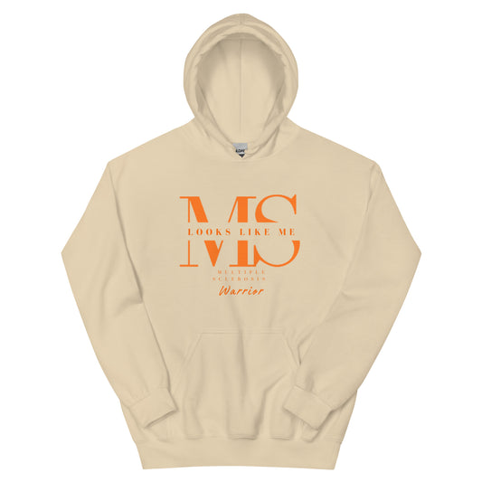 Unisex Warrior Hoodie image 2