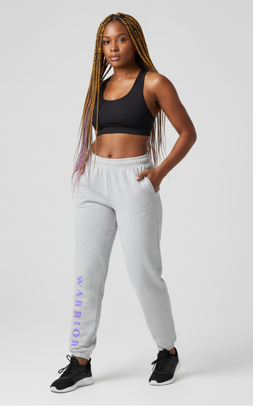 Heavyweight sweatpants