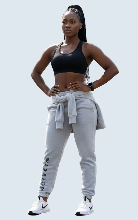 Heavyweight sweatpants image 3