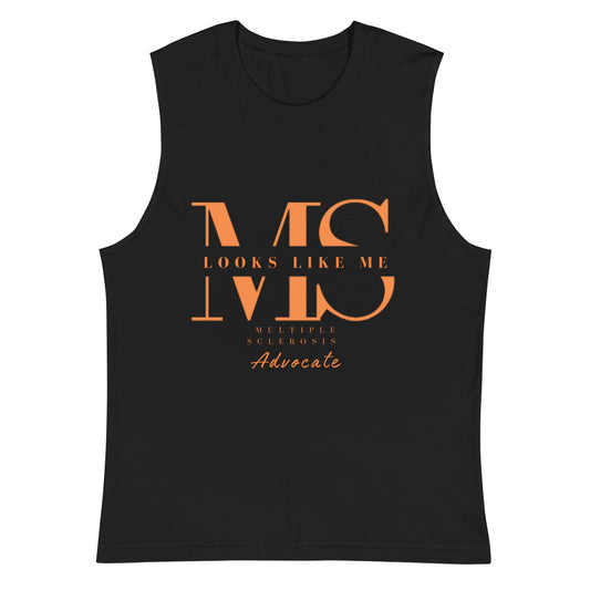 Advocate Muscle Shirt image 2