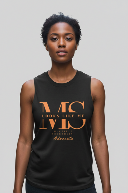 Advocate Muscle Shirt
