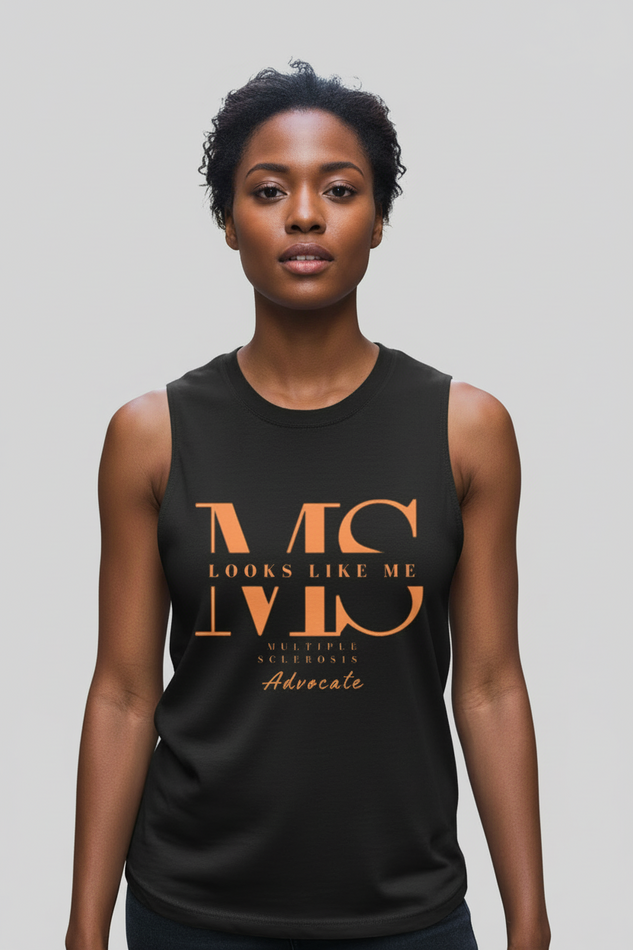 Advocate Muscle Shirt