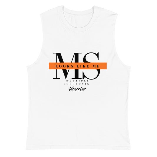 Warrior Muscle Shirt image 2