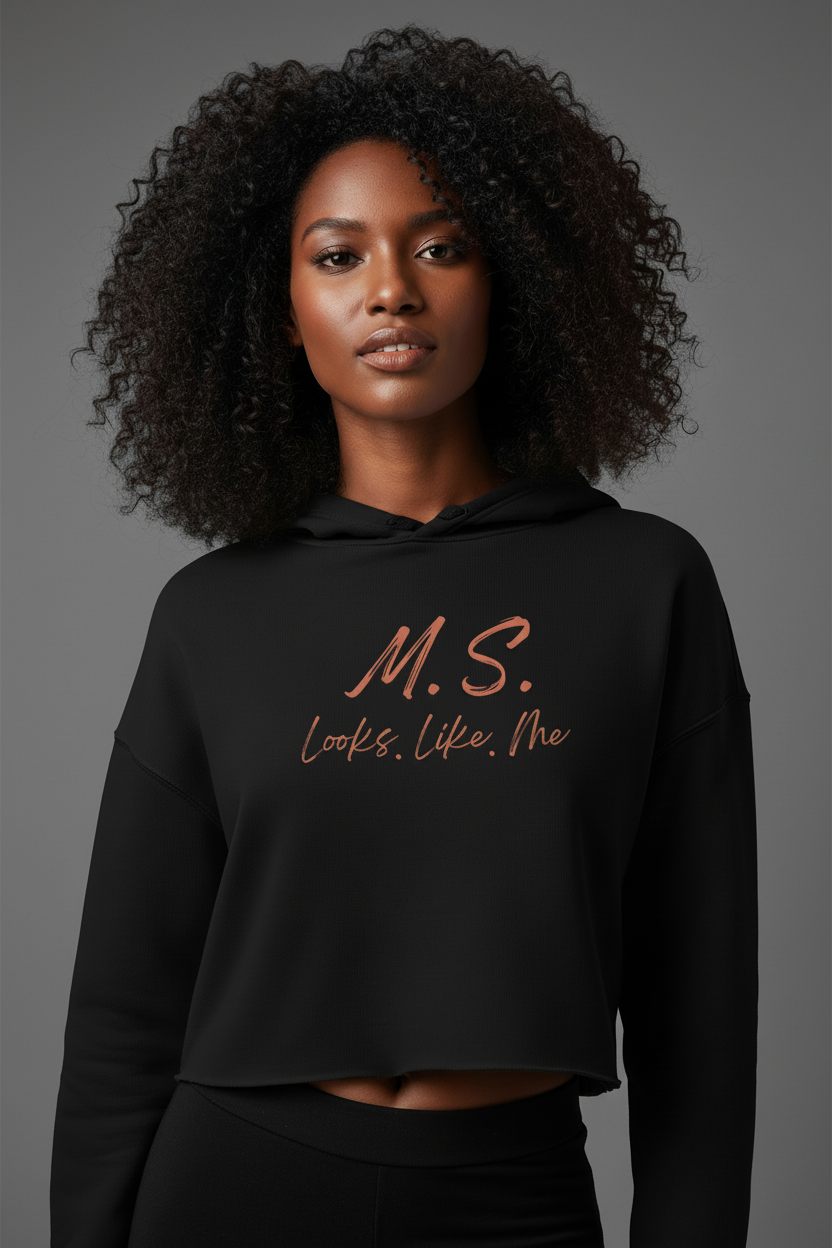 Crop Hoodie