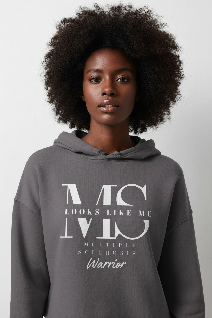Warrior Crop Hoodie