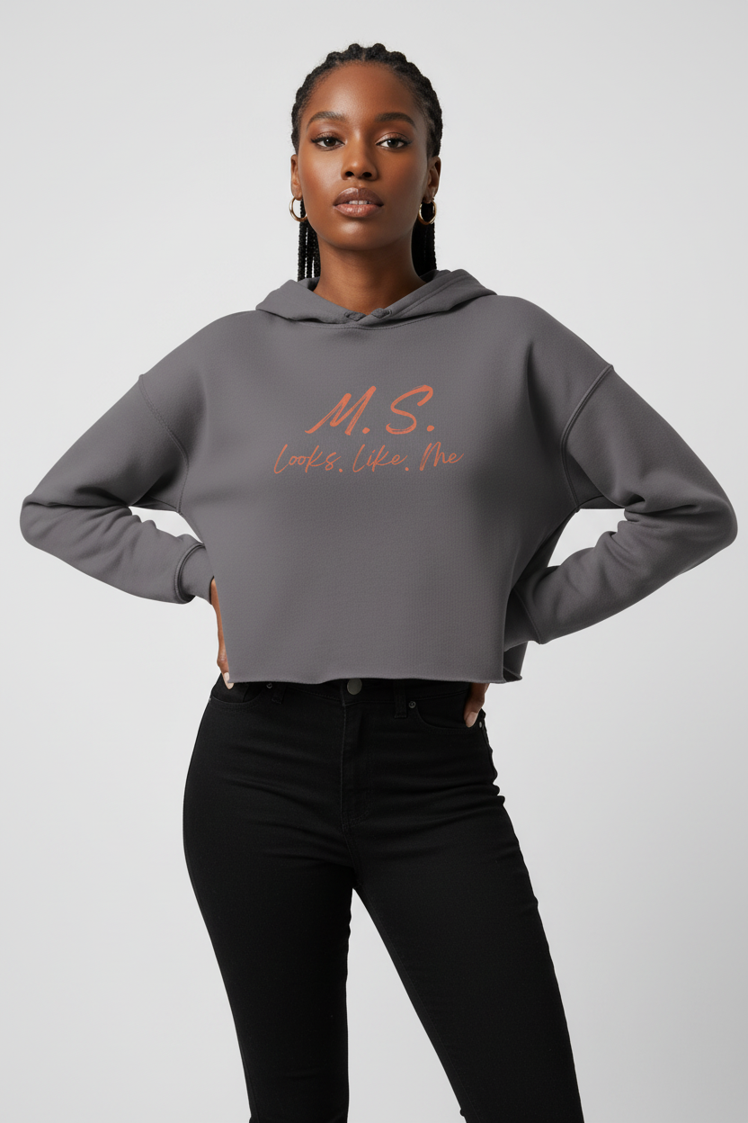 Crop Hoodie