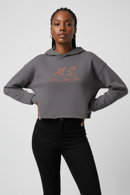 Crop Hoodie